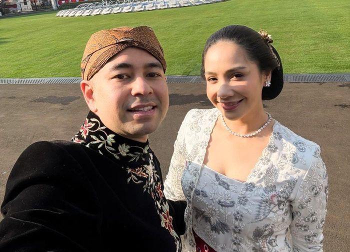 Rahasia rezeki lancar ala Nagita Slavina terkuak, istri Raffi Ahmad ngaku rajin lakukan 3 amalan ini, apa saja?