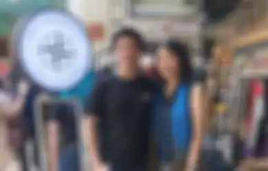 Foto Ahok Pamer Anak Kedua dari Puput Nastiti Devi Viral, Sikap Putra Sulung Veronica Tan jadi Sorotan