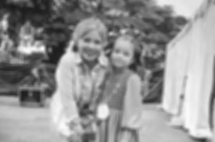 Inilah 4 foto Gempi pertama kali nonton festival musik. Gisel ngakak anaknya salting minta Ardhito Pramono jemput di rumah.