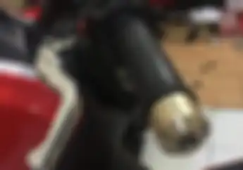 Terungkap... Jalu pada Setang Motor Ternyata Bisa Selamatkan Nyawa Pengendara saat kecelakaan