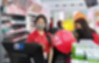 Promo JSM Alfamidi, Cerdas Belanja Deterjen Hingga Beras Makin Hemat Bayar Pakai Shopeepay