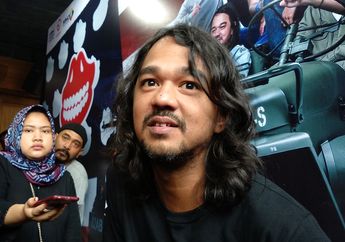 Bakal Tampil di This is My Wave Concert, Jason Ranti: Lebih Intim dan Banyak Surprise