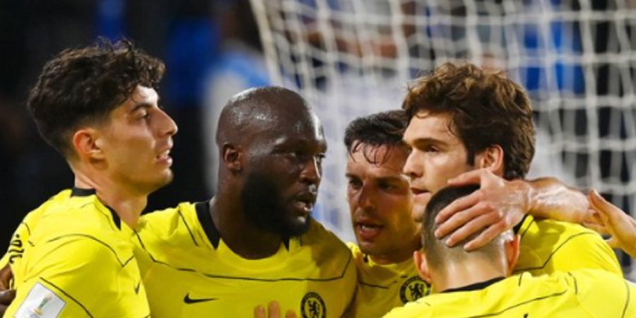 Hasil Piala Dunia Klub - Chelsea Menang Susah Payah Vs Al Hilal dan Lolos ke Final