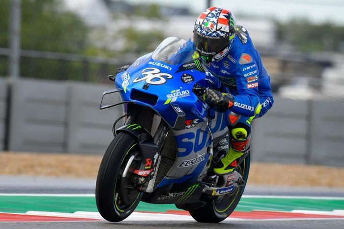 Joan Mir menegaskan gelar juara dunia menjadi sebuah kewajiban jika dirinya tetap ingin bertahan di MotoGP
