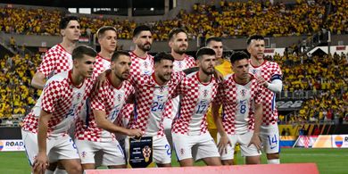 Hasil Uji Coba Peserta Piala Dunia 2026 - Gelandang Como Blunder, Kroasia Tetap Menang atas Slovenia