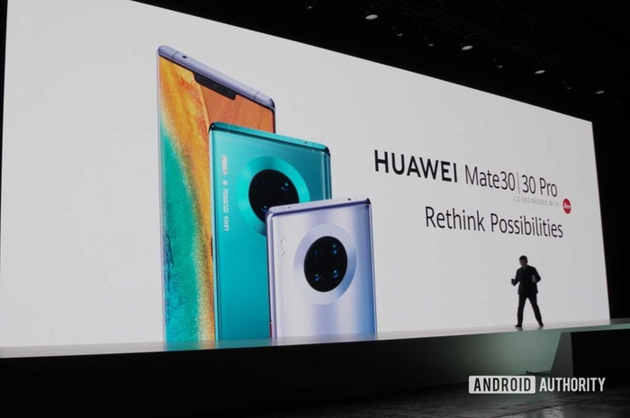 Spesifikasi Huawei Mate 30 Pro, Percaya Diri Tanpa Aplikasi Google