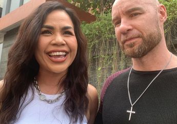 Tyson Lynch Jalani Operasi di Bagian Kepala, Melaney Ricardo: Jangan Sampai Kanker