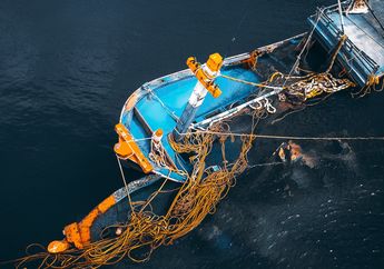 7 Arti Mimpi Kapal Tenggelam, Ternyata Berkaitan Erat dengan Nasib Masa Depan