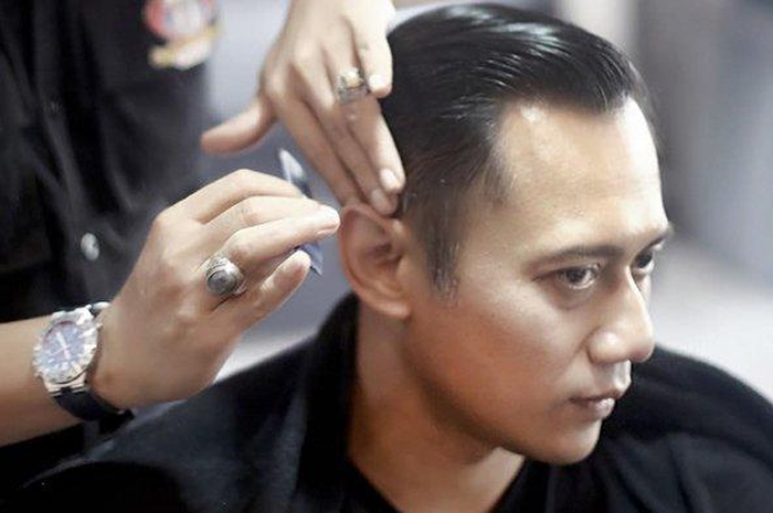 Agus Harimurti Yudhoyono atau AHY 