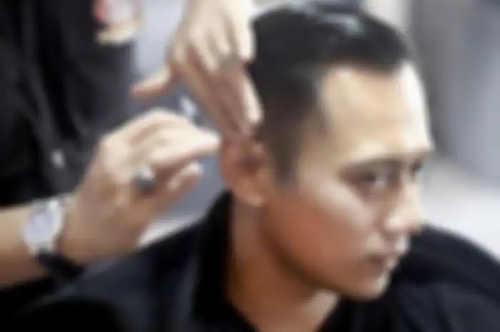 Agus Harimurti Yudhoyono atau AHY 