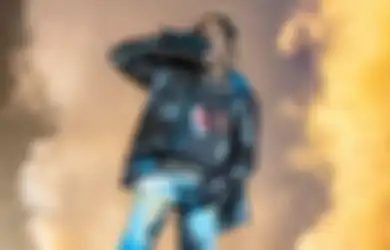 Konser Ricuh Sampai Ada yang Meninggal, Travis Scott dan Astroworld Festival Digugat Penonton!