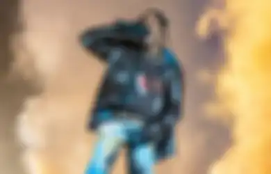 Konser Ricuh Sampai Ada yang Meninggal, Travis Scott dan Astroworld Festival Digugat Penonton!