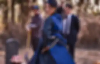 Ada Detail Tersembunyi Tentang Semenanjung Korea di Poster Film Exhuma