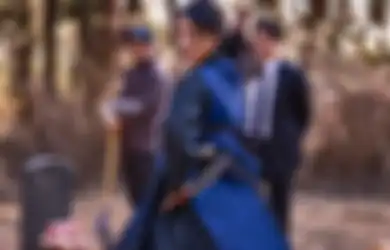 Ada Detail Tersembunyi Tentang Semenanjung Korea di Poster Film Exhuma