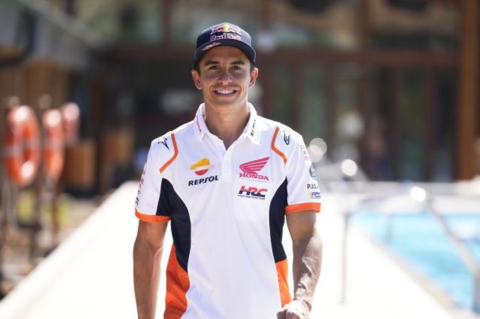 Pembalap Repsol Honda, Marc Marquez, berusaha mempersiapkan musim depan sebaik mungkin. Tak hanya fisiknya, juara dunia delapan kali ingin memastikan motor Honda RC213V 2023 dikembangkan secara tepat.