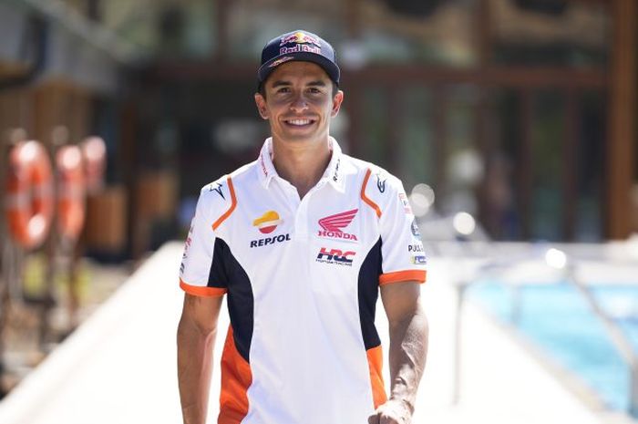 Pembalap Repsol Honda, Marc Marquez, berusaha mempersiapkan musim depan sebaik mungkin. Tak hanya fisiknya, juara dunia delapan kali ingin memastikan motor Honda RC213V 2023 dikembangkan secara tepat.