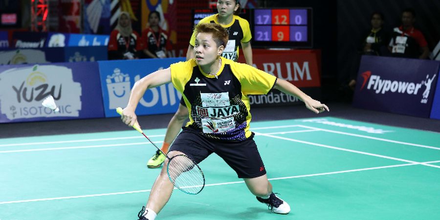 Djarum Superliga 2019 - Jaya Raya Putri Memulai Langkah dengan Mantap