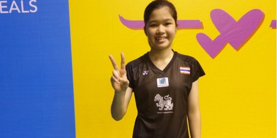 Kejuaraan Beregu Asia 2020 - Raih Skor Ekstrem, Thailand Singkirkan Kazakhstan dalam 57 Menit!