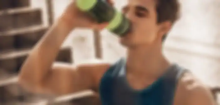Minum penambah daya tahan tubuh ya gais