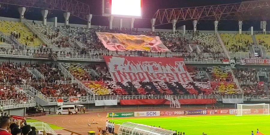 Catatan Minor FIFA bagi Stadion Gelora Bung Tomo untuk Piala Dunia U-20 2023