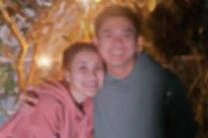 Ayu Ting Ting dan Adit Jayusman