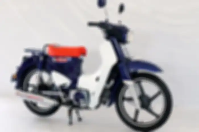 Honda Super Cub C125