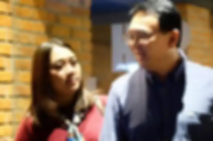 Puput Nastiti Devi dampingi Ahok
