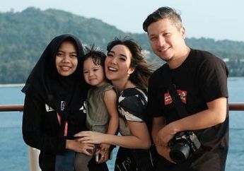 Foto Kebersamaan Terakhir Koneng, Pengasuh Gempi Sebelum Pamit dan Tinggalkan Rumah Tangga Gading Marten dan Gisella Anastasia