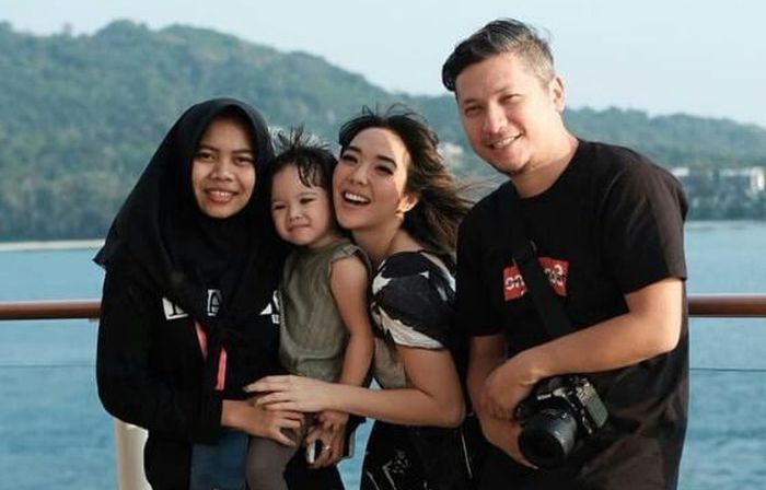 Terpaksa Mengundurkan Diri Jadi Baby Sitter Gempi, Koneng Blak-blakan Bongkar Sifat Asli Gading Marten dan Gisella Anastasia yang Menurun ke Putri Semata Wayangnya