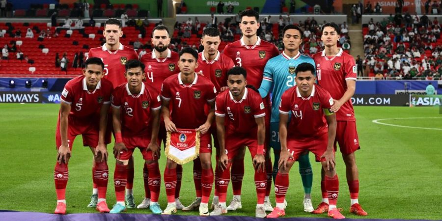 Vietnam Mendongkol: Timnas Indonesia seperti Api, Pembawa Kenangan Buruk