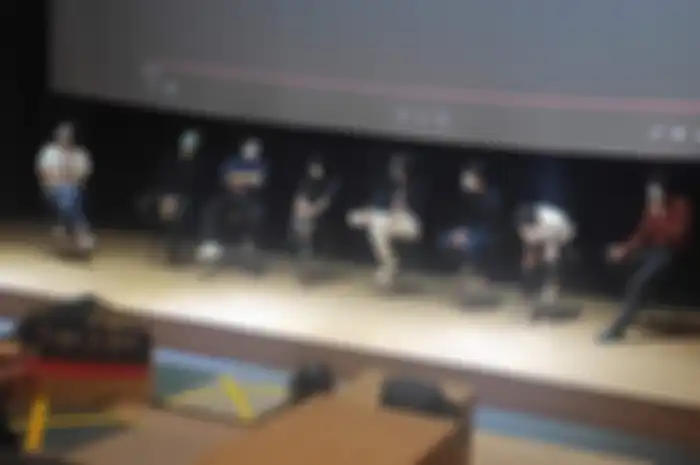 Press conference video klip I Wish I Was Your Joke - Reality Club.