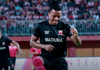 Mantan Pemain Madura United Resmi Gabung Klub Jepang