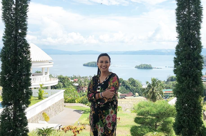 Shahnaz Haque pernah idap kanker ovarium