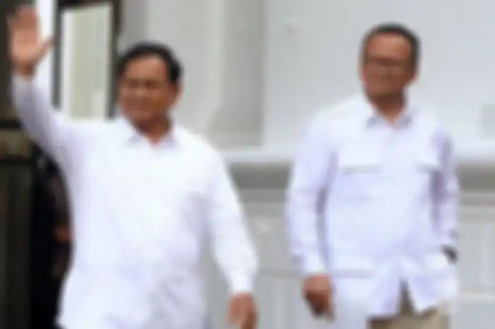 Edhy Prabowo yang seorang menteri pun ternyata punya peliharaan motor RX-King.