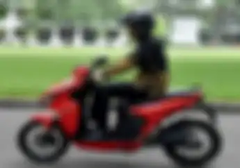 Putra Hary Tanoe Resmi Jadi Pemenang Lelang Motor Listrik Jokowi, Ketua MPR Mengaku Kena Prank Buruh dari Jambi