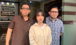 Ogah Berdamai dengan Eks Admin yang Diduga Gelapkan Uangnya, Fuji: Biar Aja Dia Dipenjara!