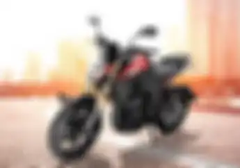 Mirip Banget Sama KTM Duke 390, Motor Baru Keeway K300N Meluncur Di India