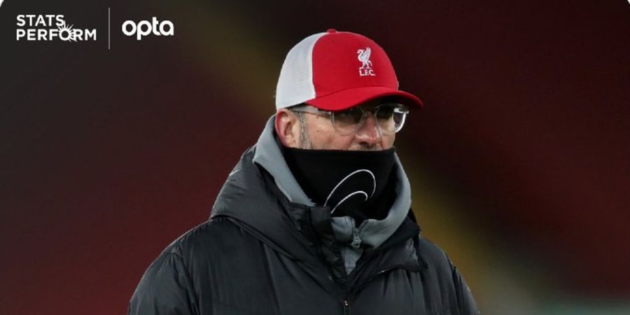 Soal Kans Liverpool di Liga Inggris, Juergenn Klopp Tak Bisa Janjikan 4 Besar