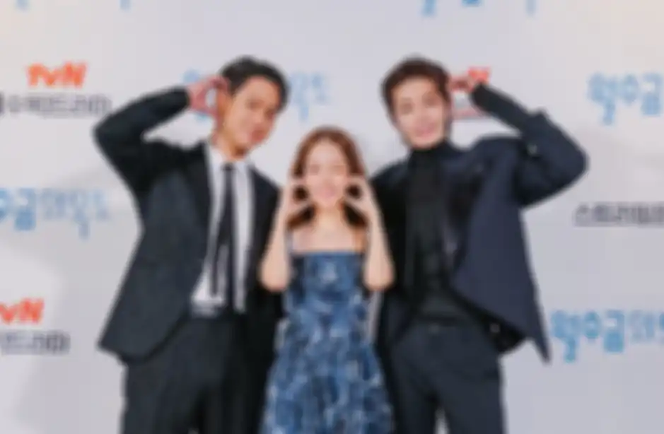 drama Korea Love in Contract