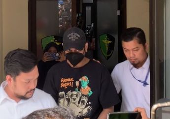 Rio Reifan Resmi Ditetapkan Sebagai Tersangka Kasus Penyalahgunaan Narkoba