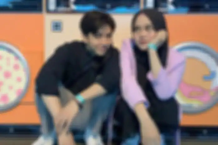 Putri Delina dan Jeffry Reksa