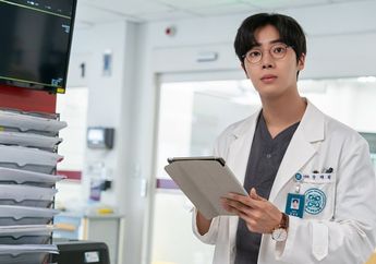5 Rekomendasi Drakor Choo Young Woo, Selain The Trauma Code: Heroes on Call, Ada Drama Seru Apa Lagi?