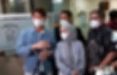 5 Jam Diperiksa Penyidik Gara-gara Terima Duit Sekoper, Rizky Billar dan Lesti Kejora Kembalikan Uang Rp 1 Miliar: Kami Tidak Pernah Sentuh