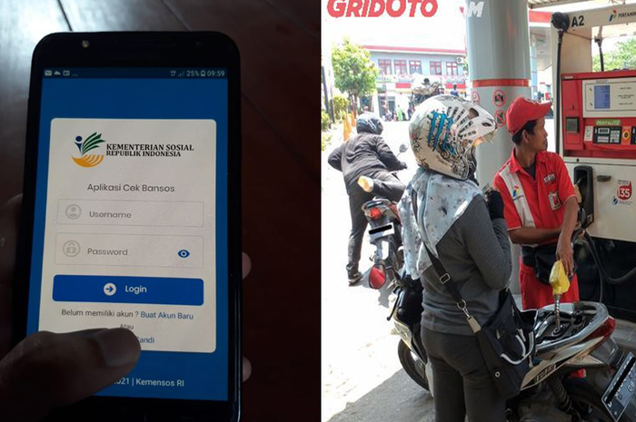 Ilustrasi. Begini cara mengajukan diri sebagai penerima BLT BBM senilai Rp 600 ribu dari pemerintah