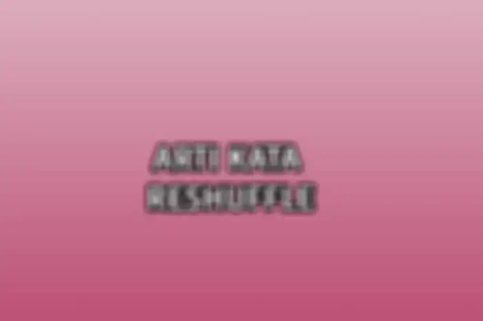 Arti kata reshuffle