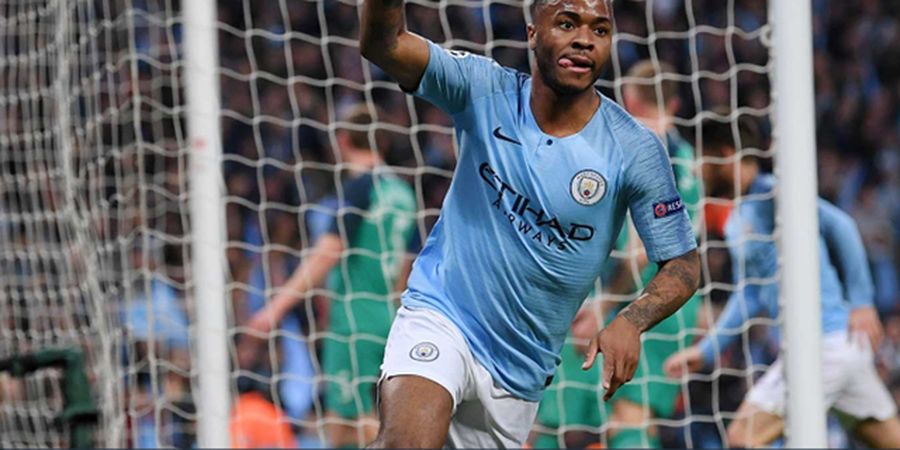 Kalau Minggat dari Man City, Raheem Sterling Tak Mau Kedinginan