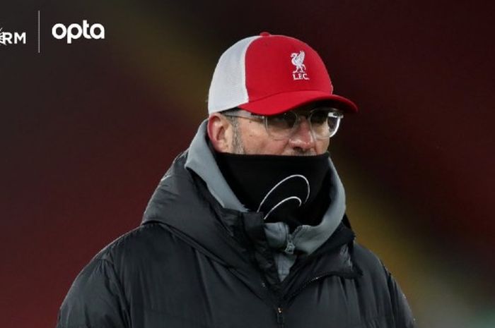 Kekalahan dari Burnley membuat pelatih Liverpool, Juergen Klopp, harus mengulangi catatan buruk yang diukirnya pada 15 tahun lalu.  