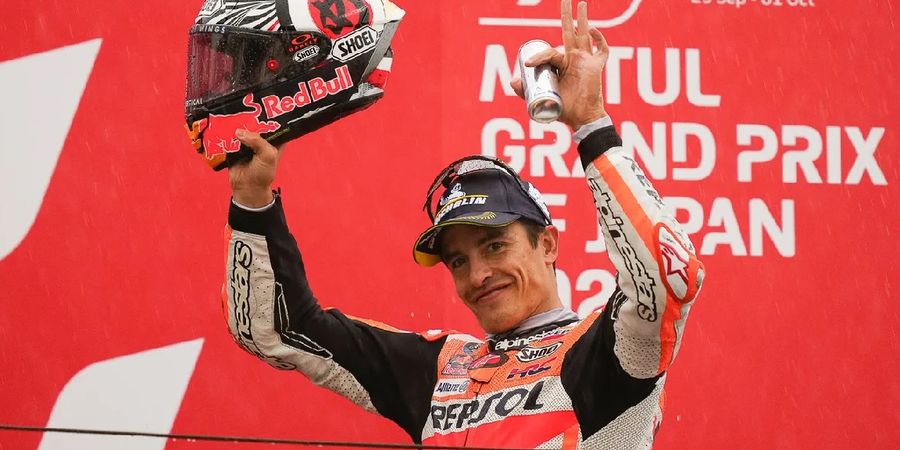 Bakar Uang 420 Miliar untuk ke Gresini, Marc Marquez Rela Tak Digaji walau Hati Berkata Jangan Tinggalkan Honda