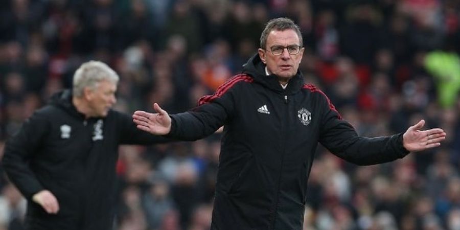 Ralf Rangnick Pelatih Kelas Dunia, tapi Tak Punya Cukup Waktu di Man United