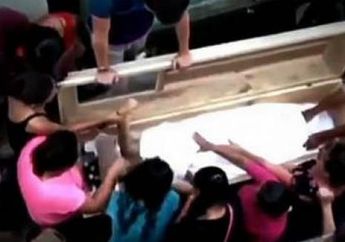 Teriakan Sering Terdengar dari Dalam Makam Usai 11 Hari Dinyatakan Meninggal, Semua Syok Saat Kuburan Wanita Muda Ini Dibongkar, Diduga Terjadi Kesalahan Fatal